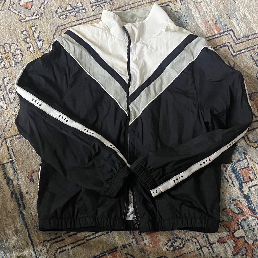 Black and White Jacket